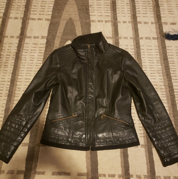 Danier leather jacket